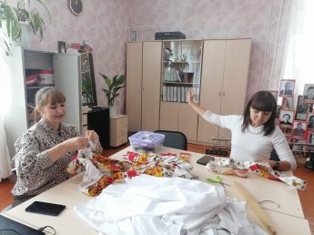 Подготовка к районному Дню учителя
