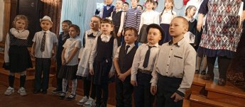 Концерт "Подарок для мамы"