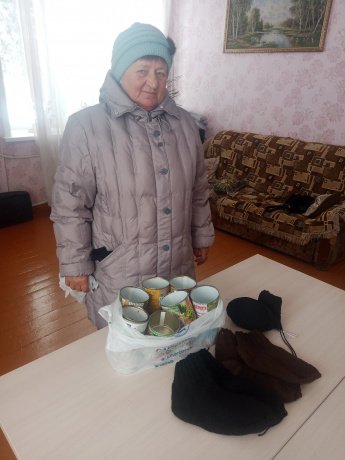 Акция "Сделаем мир вместе"
