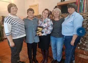 Встреча с "Осой"