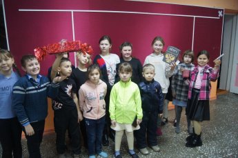 Акция "Меняю сигарету на конфету" прошла в Доме культуры