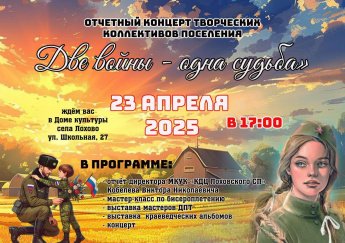 Отчетный концерт