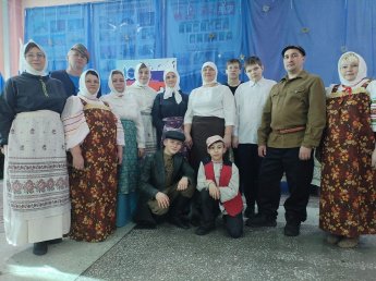 100  Лет Черемховскому району! Открытие