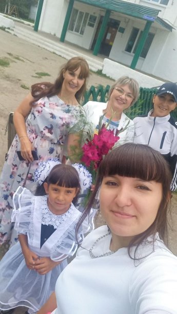 1 сентября-начало учебного процесса!